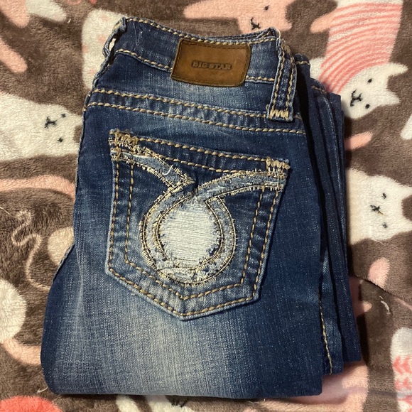 Big Star Denim - Big Star Jeans 24L